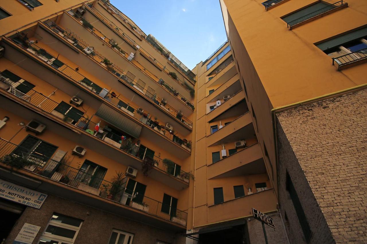 Apartamento Casa Sole... E Sei Subito A Casa! :) Roma Exterior foto